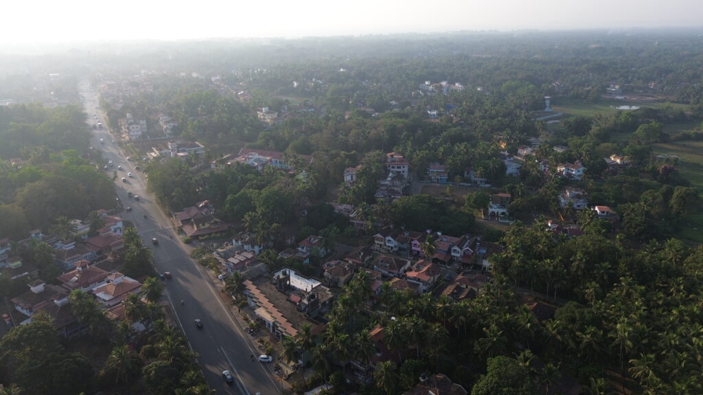 NRI Villa for sale in Colva